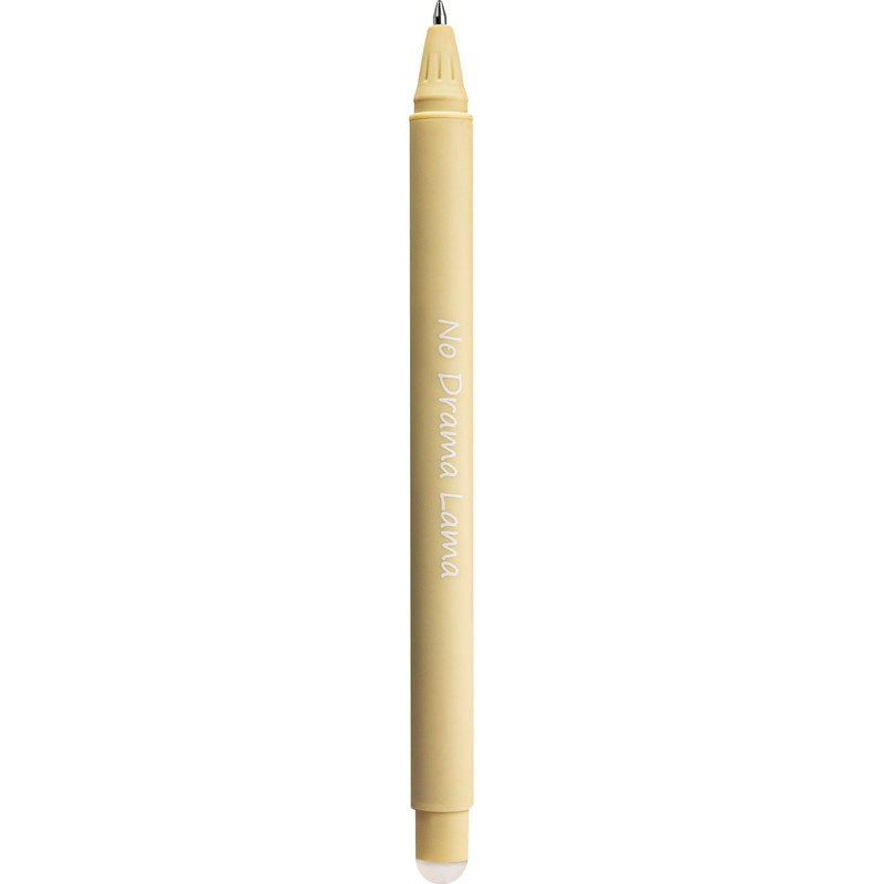 EBERHARD FABER 599015 Rollerball Pen Erasable Lama 3 Animal Erase