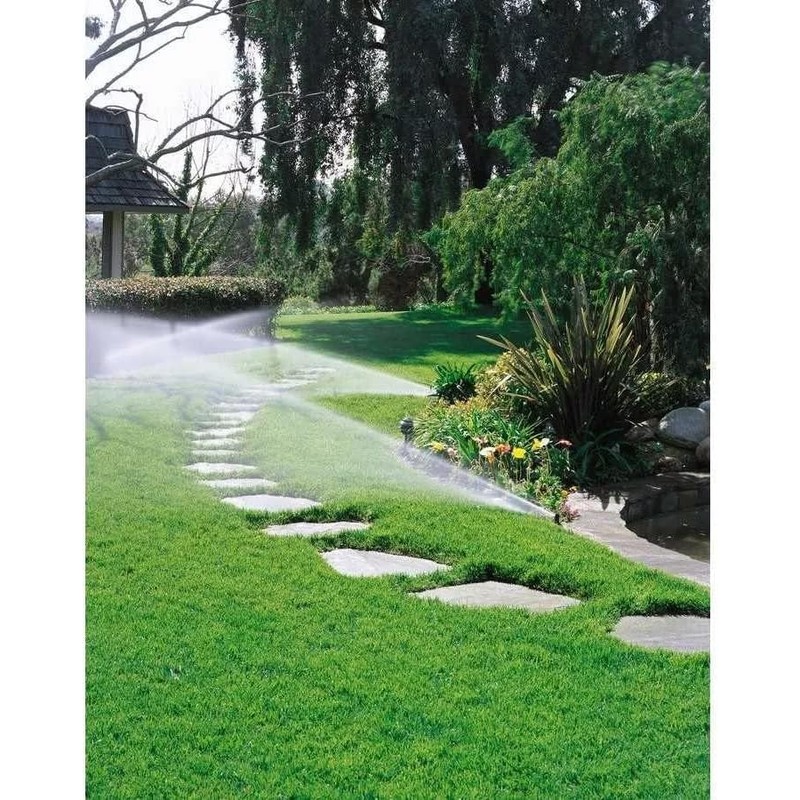 Suinga 3 x Hunter SRM-04 Sprinklers Range 4 to 9