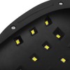 Secador De Uñas De 72 Vatios, Lámpara De Uñas Led