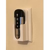 Wall Holder Mount for Hunter Ceiling Fan Remote - White