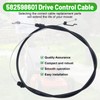 EINDER 582598601 LC221A Drive Control Cable Compatible with Hus L221A