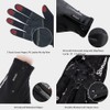 Men's Winter Custom Glove Waterproof Warm Windproof and Antiskid Cycling