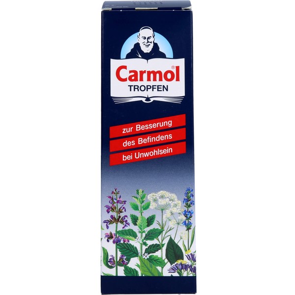 Carmol Tropfen, 160 ml TRO