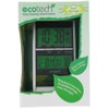 Elc Solar Executive Clock Temp
