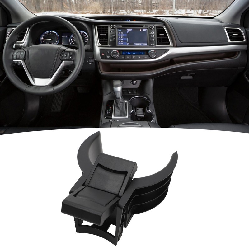 Cup Holder Insert Divider 55618‑0E200‑C0 Center Console Cup Holder Insert