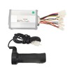 Electric Bike Brushed Motor Controller Kit Brush Motor Speed Controller