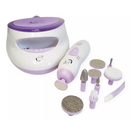 Le Angelique Set De 10 Accesorios Manicure Uñas Sintéticas Le Angelique