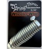 Spring Mount, 5/16," Wheeler Whip, Springy Thingy, Quick Release, Safety