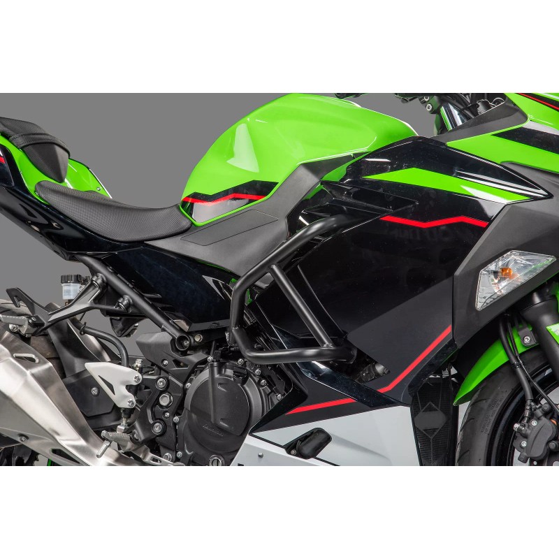 WolflineMoto Stunt Cage Engine Crash Bars Guards Falling Protector For