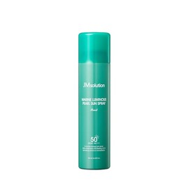 Solution Marine Luminous Pearl Sun Protection Spf50 Cosméticos Coreanos 180