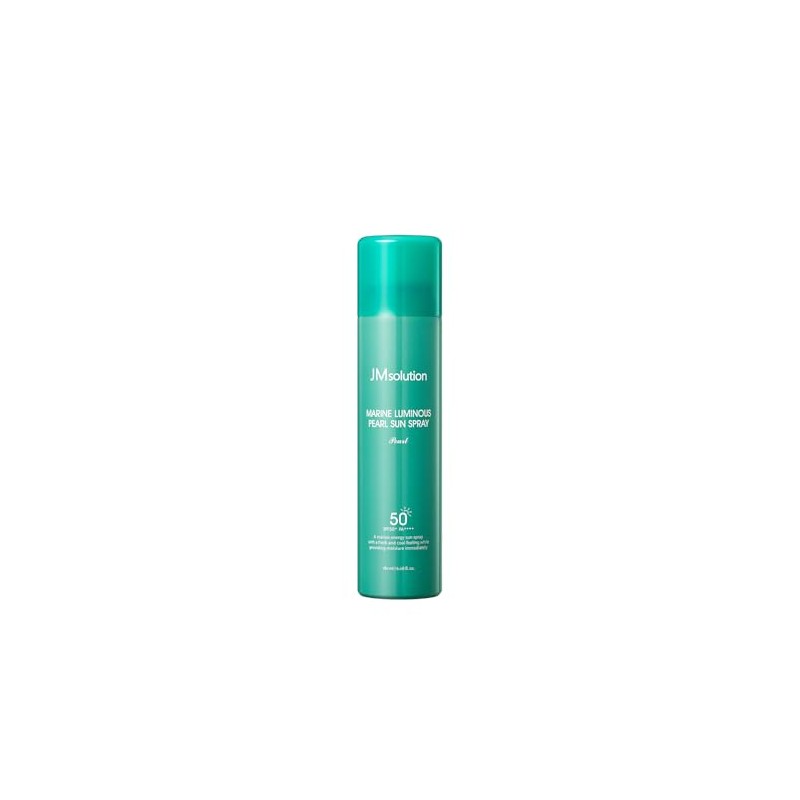 Solution Marine Luminous Pearl Sun Protection Spf50 Cosméticos Coreanos 180