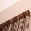 Wisafory Thread Curtain, Thread Curtain, Glitter Thread Curtains, Fly Curtain,
