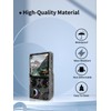Case for Anbernic RG 40XXV,UYRUREL Premium Sillence Material,Shock-Absorbing and Anti