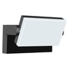 rosykite 3CCT LED Outdoor Wall Lights, 4800LM, 360° Adjustable, 3