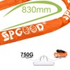 SPGOOD Bicycle Lock (14 Colours) with Numbers and High Security