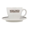 BKR Caffé Latte Cup with Saucer