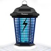 Pesteaze Bug Zapper Outdoor with LED Light, 5600V Electric Fly