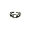 [AREUM] Jimin Ring, Ring, Jimin Worn Motif, Men's, Women's, Cool,
