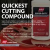 Malco Super Duty Heavy Cut Compound - Professional Cutting, Polishing
