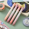 12 Pcs Aesthetic Highlighters, Surligneur, Pastel Highlighters Markers with Soft