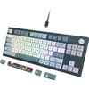 Montech MKey Mechanical Gaming Keyboard Gateron G Pro 2.0 Yellow