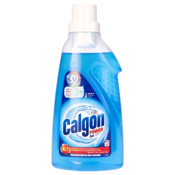 Calgon Gel Water Softener 3.14136E+12