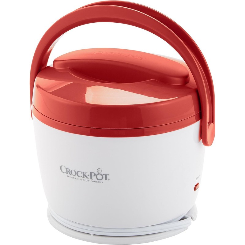 Crock-Pot New Crock-Pot Lunch 20oz Bento Box Food Warmer Container,