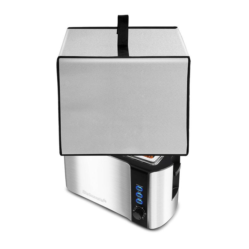 ECT-3100 Toaster Cover Ultra Toast Cover Heat-Resistant Nylon Case for
