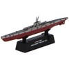Easy Model 1:70 Scale Subs German Navy U-9B 1941" Model