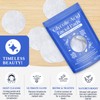 60pcs Glycolic Acid Face Pads - Salicylic Acid Face Exfoliator