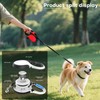 Retractable Dog Leash with Chew Proof Cable,26Ft Heavy Duty Dog