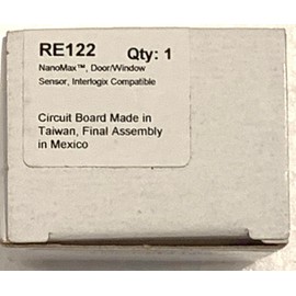 Alula RE122 NanoMax Door/Window Sensor