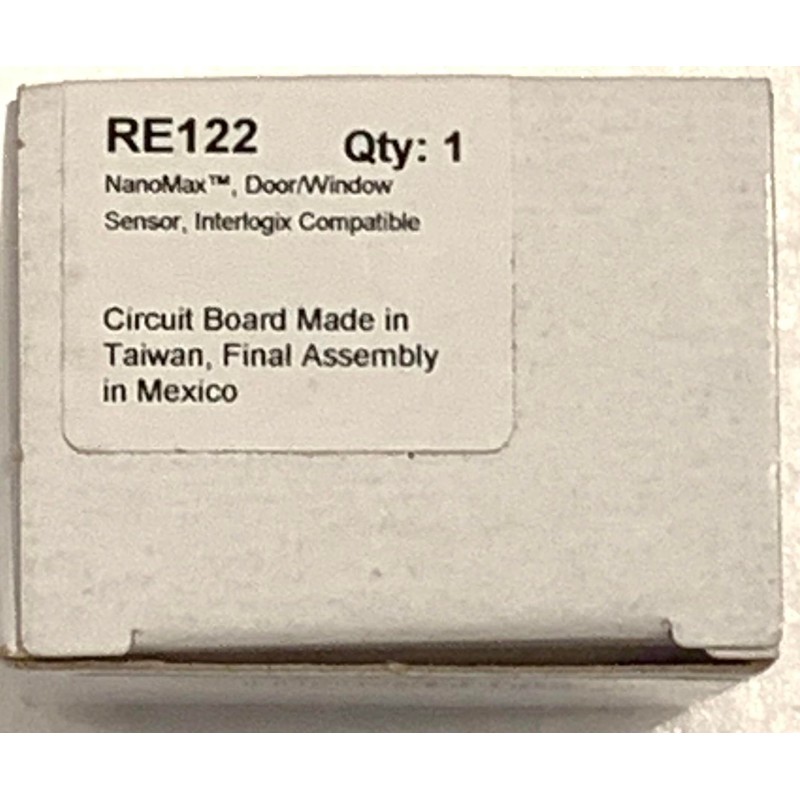Alula RE122 NanoMax Door/Window Sensor