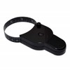 KAGAWA Fixed Perimeter Measuring Tape, Black, Y-Shaped Tape Measures, Double