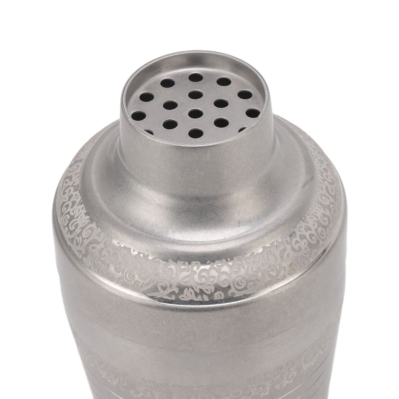 Cocktail Shaker Dishwasher Safe Rust Proof 304 Stainless Steel Bartender