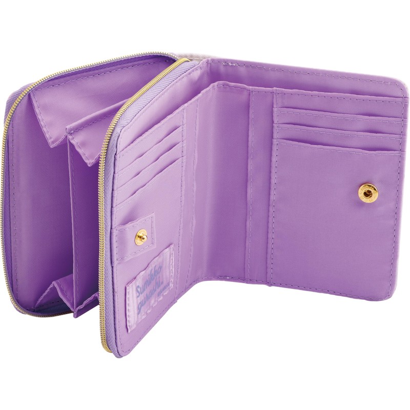 San-X Kids Wallet WL37901 Purple