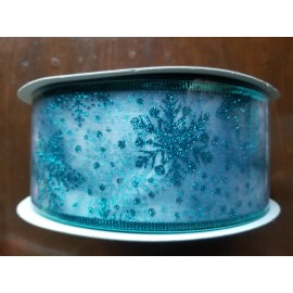 Celebrate It Ribbon Bow-tique Wired Ribbon 2.5 in x 100 ft