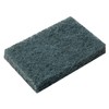 Royal Commander Blue Scouring Pads, Case of 36