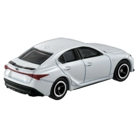 Takara Tomy Tomica No.100 Lexus IS 350 F Sport (Box) Mini Car Toy for Ages 3 and Up