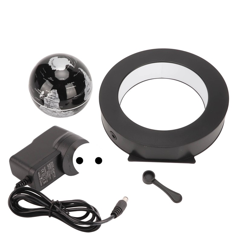 Magnetic Levitation Globe Built in LED Light Magnetic Floating Globe