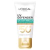 L'Oréal Paris Protector Solar Diario FPS50+ UV Defender Anti-Brillo Tono