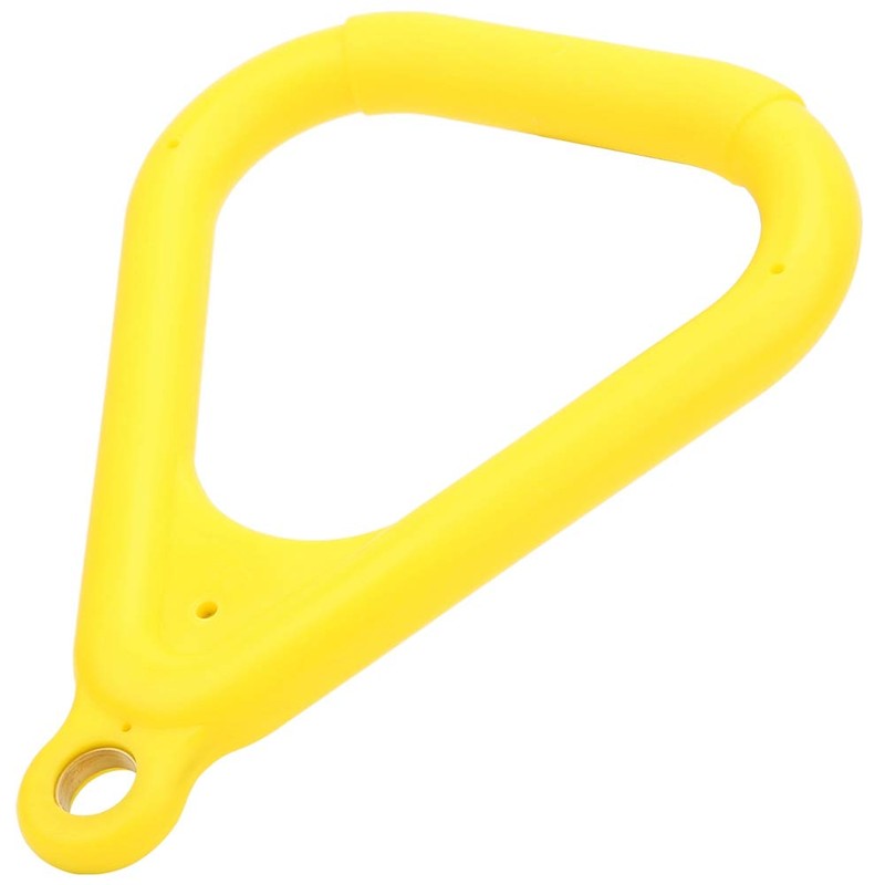 Gymnastics Ring Triangle, Load Capacity 176.4 lbs (80 kg), Lightweight,