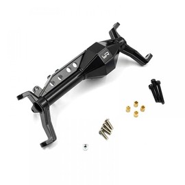 Yeah Racing AXSC-079 Alloy Front Axle Housing : Axial SCX10 III
