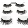 NUUDDEA Kit Pestañas Postizas Magnéticas 3d Con Delineador De Ojos