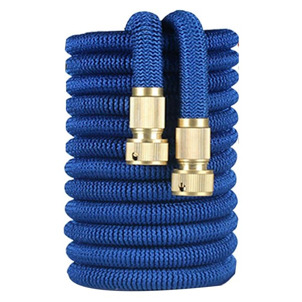 Telescopic Hose, Sprinkling Hose, Extends 3 Times, Easy Storage, Tangle-Free,