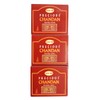 YOU INTERNATIONAL HEM PRECIOUS CHANDAN CONE SET OF 3