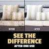 Patio Cushion Cleaner Outdoor Fabric Cleaner - Deep Cleans Dirt,