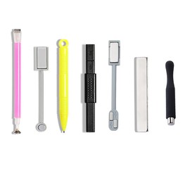 Nail Magnet, Strong Magnet, Magnet, Magnetic Gel, Nail Magnet, Magnetic Tool for Cat Eye, Magnet Double Head, Floral 3D Cat