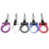 Aluminum Tow Hook for Dress Up! Many Colors (Red)