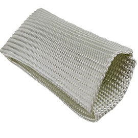 Tigraphic Arc Heat Shield Bundle, 1.96" x 4.13", Heavy Duty, Tightly Knitted, Washable, Adjustable, Set of 1